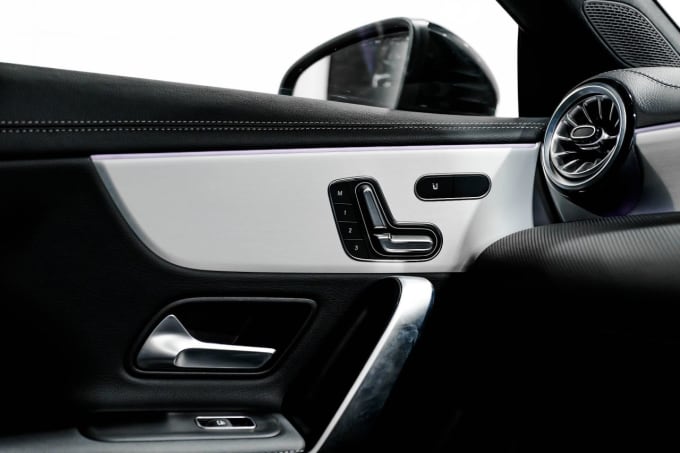 2025 Mercedes-benz Cla