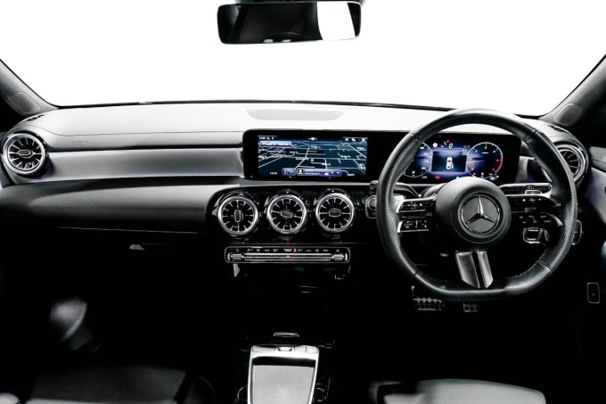 2025 Mercedes-benz Cla