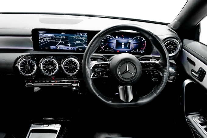 2025 Mercedes-benz Cla