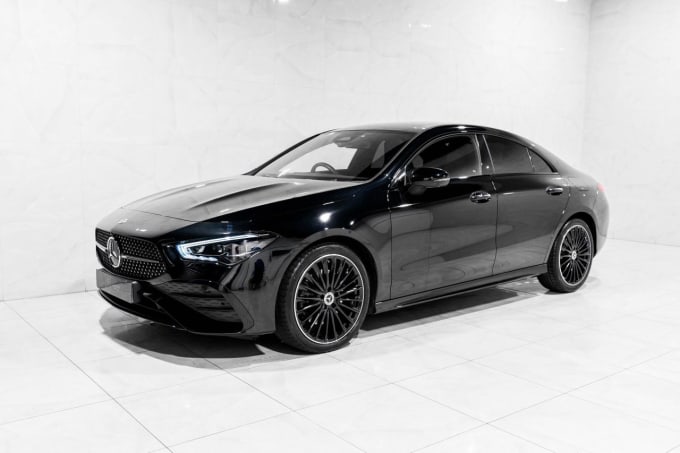 2025 Mercedes-benz Cla