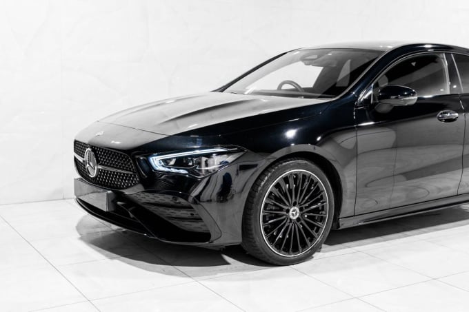 2025 Mercedes-benz Cla