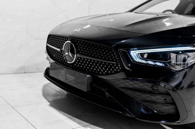 2025 Mercedes-benz Cla