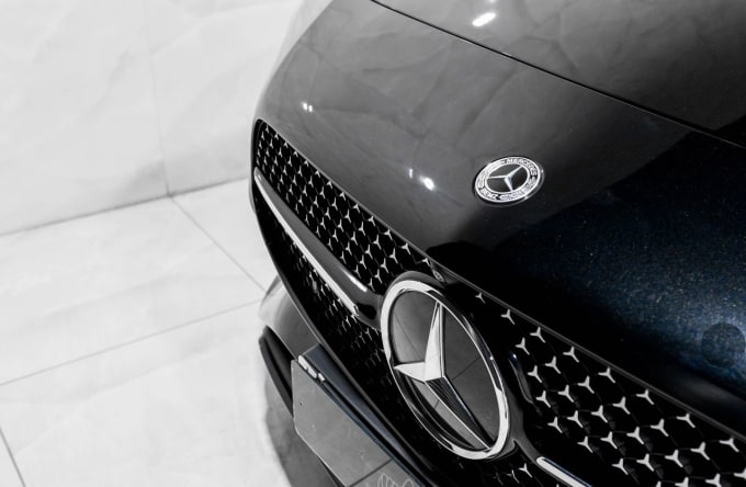 2025 Mercedes-benz Cla