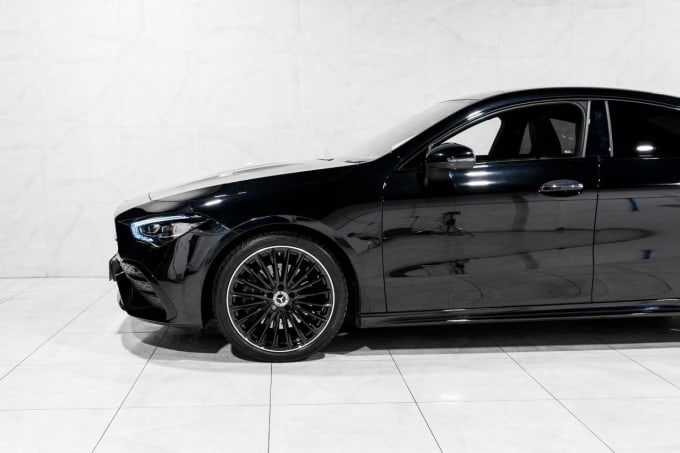 2025 Mercedes-benz Cla