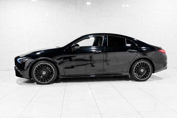 2025 Mercedes-benz Cla