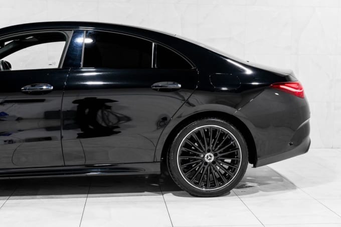 2025 Mercedes-benz Cla