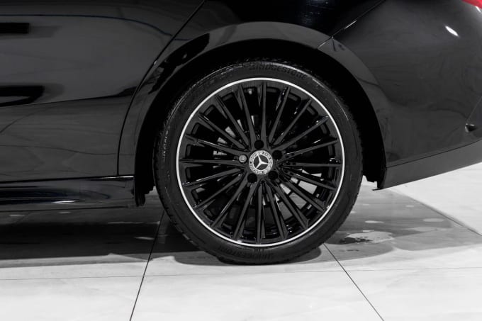2025 Mercedes-benz Cla