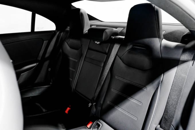 2025 Mercedes-benz Cla