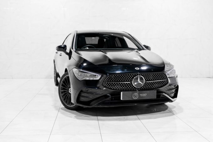 2025 Mercedes-benz Cla