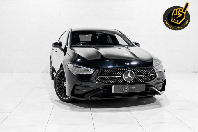 2025 Mercedes-benz Cla