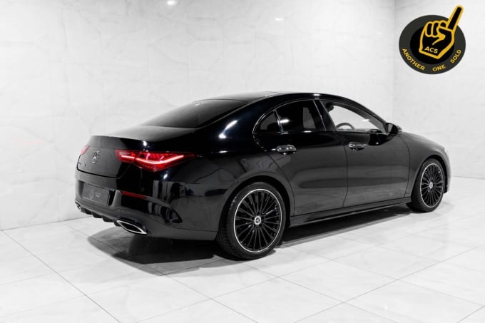 2025 Mercedes-benz Cla