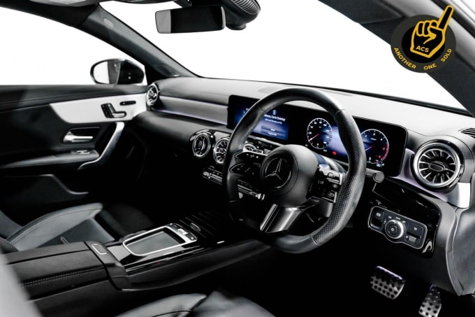 2025 Mercedes-benz Cla