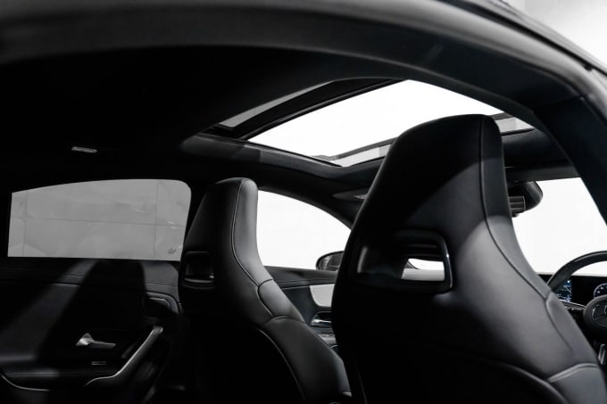 2025 Mercedes-benz Cla