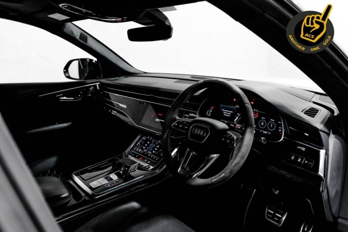 2025 Audi Rsq8