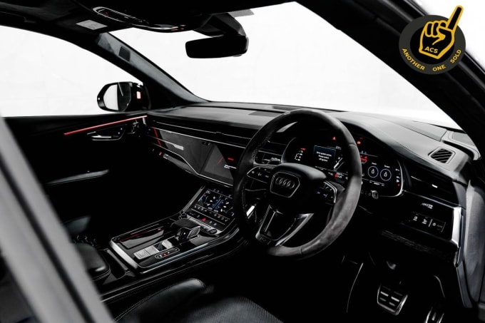 2025 Audi Rsq8