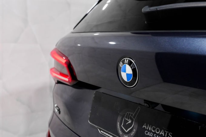 2025 BMW X5