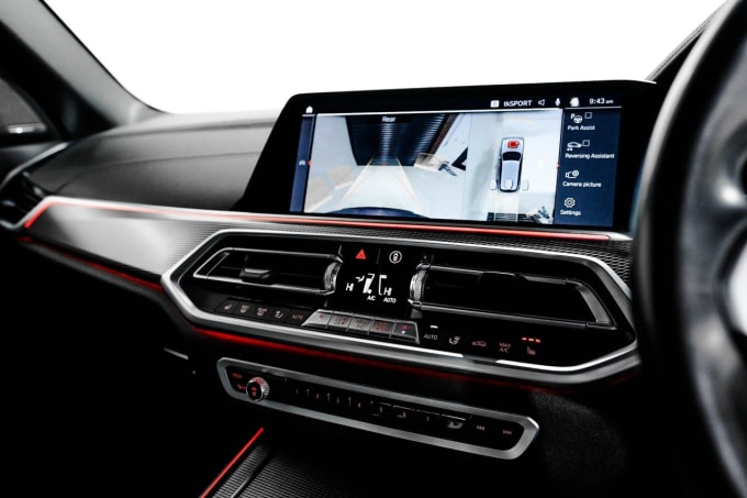 2025 BMW X5