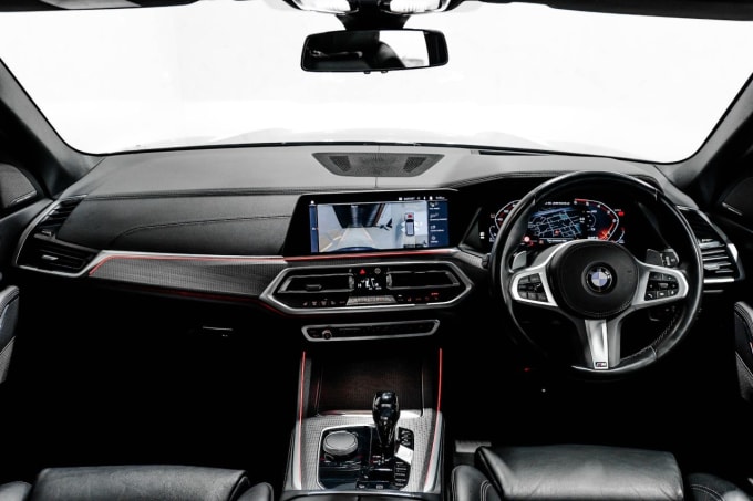 2025 BMW X5