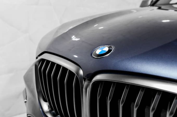 2025 BMW X5