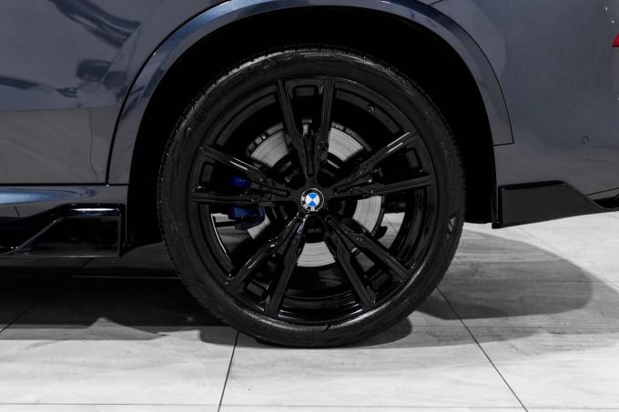 2025 BMW X5
