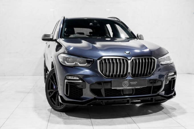 2025 BMW X5