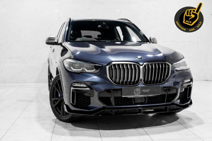 2025 BMW X5
