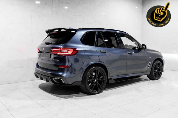 2025 BMW X5