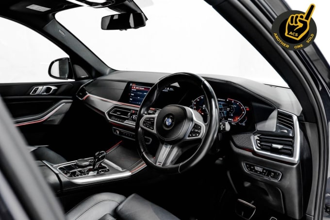 2025 BMW X5