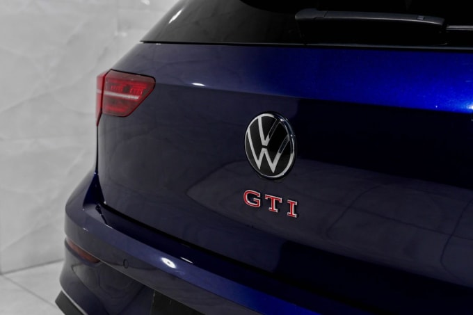 2025 Volkswagen Golf