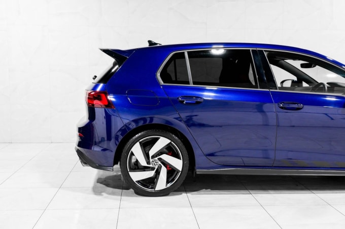 2025 Volkswagen Golf