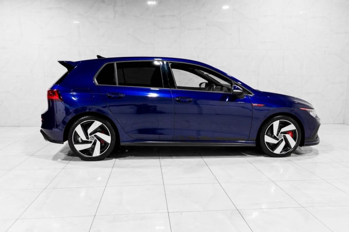 2025 Volkswagen Golf