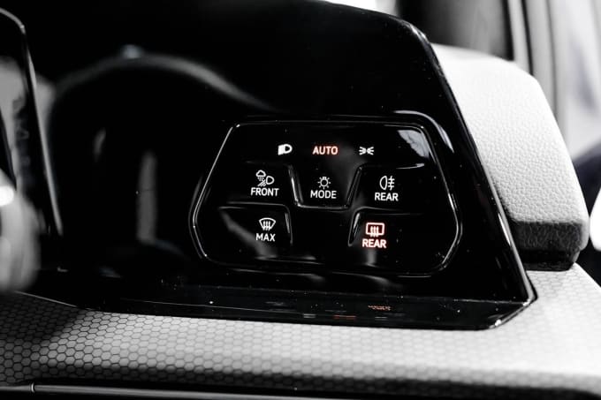 2025 Volkswagen Golf