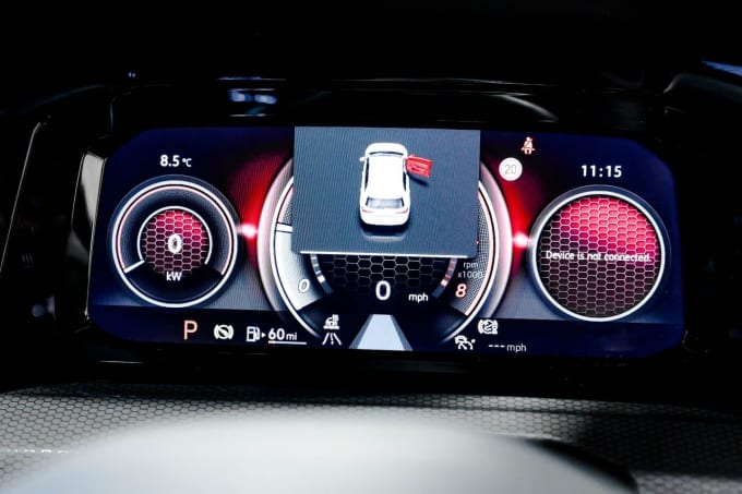 2025 Volkswagen Golf