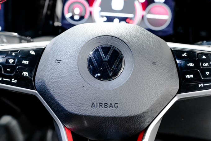 2025 Volkswagen Golf