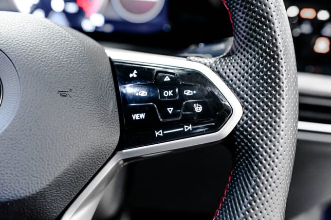 2025 Volkswagen Golf