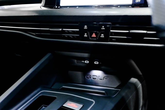 2025 Volkswagen Golf