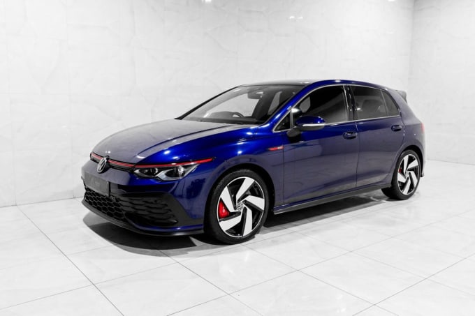 2025 Volkswagen Golf