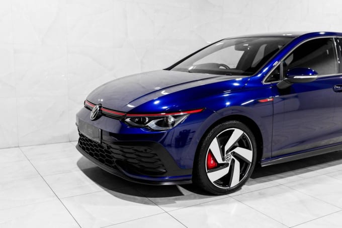 2025 Volkswagen Golf