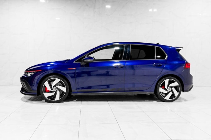 2025 Volkswagen Golf