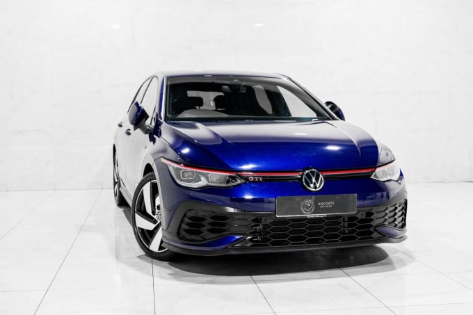 2025 Volkswagen Golf