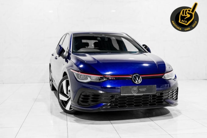 2025 Volkswagen Golf