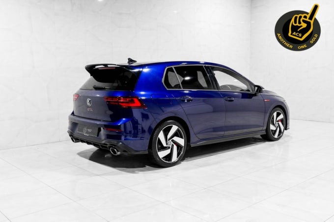 2025 Volkswagen Golf