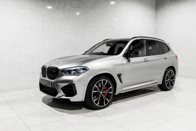 2025 BMW X3 Competition
