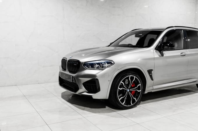 2025 BMW X3 Competition