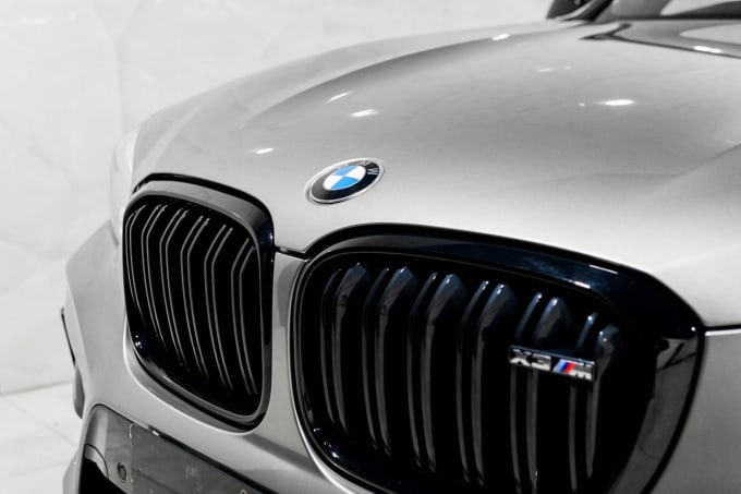 2025 BMW X3 Competition