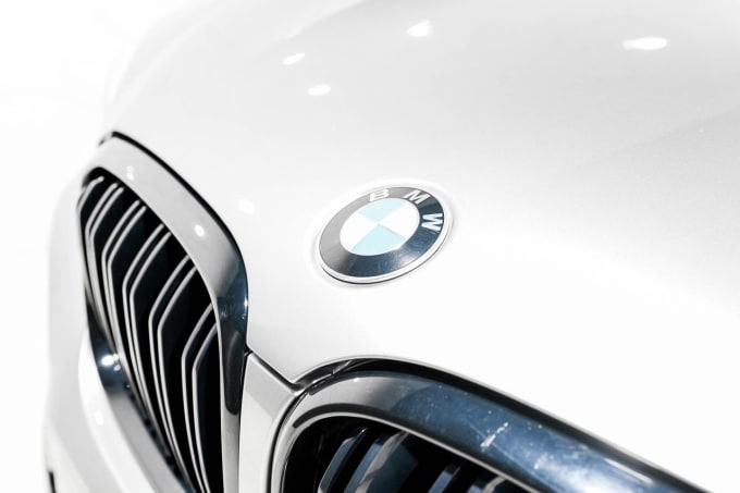 2025 BMW X3 Competition