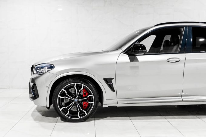 2025 BMW X3 Competition