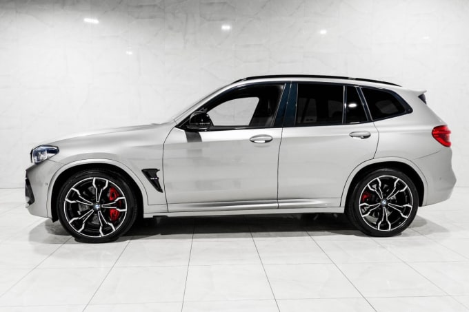 2025 BMW X3 Competition