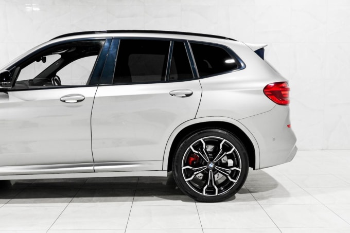 2025 BMW X3 Competition