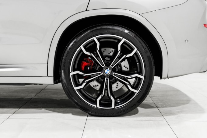 2025 BMW X3 Competition